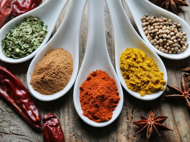 Indian-Spices