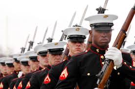 marines