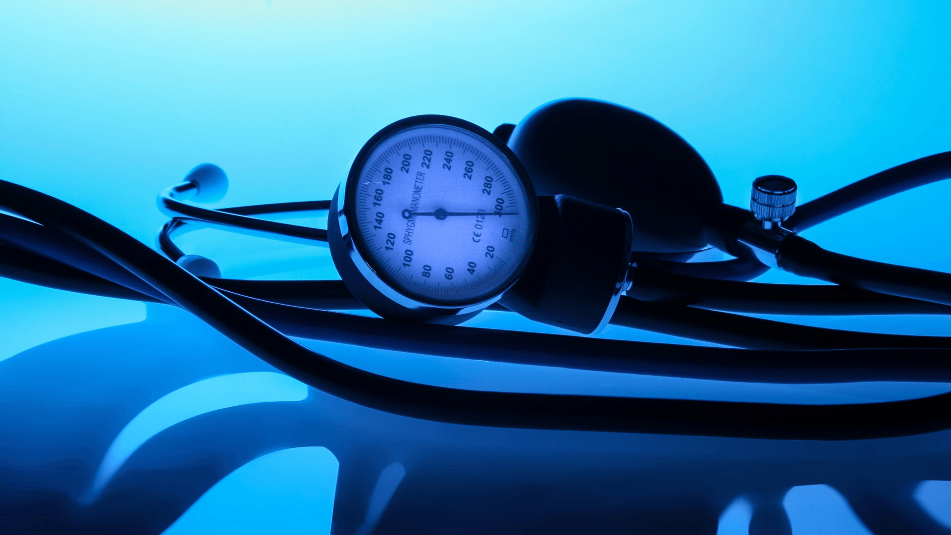 Blood pressure is a vital measure that can be easy to gauge.